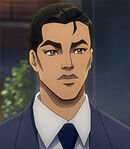 Beijing Museum Curator