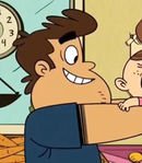 Grocery Store Father