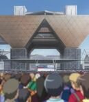 Comic Market Announcer