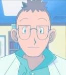 Professor Elm
