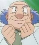 Professor Westwood V (Kanto)
