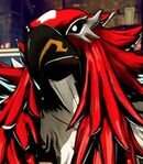 Griffon Mask / Tizoc