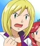Barbara (Kanto Battle Frontier)