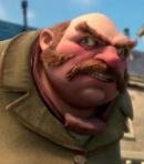 Luteau the Greasy Guard