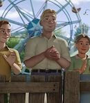 Visitors and Bystanders