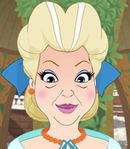 Headmistress Cinderella