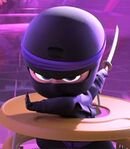 Leady Baby Ninja