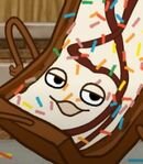 Hot Fudge Sundae Pop-Tart