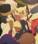 Axel Female Adventurers