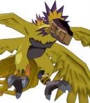 Phoenixmon