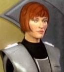 Lieutenant Silver / Bethany Craig