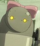 Little Sister Machine