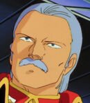 Captain of the Dogosse Gier