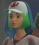 Margaret "Echo" Pearl