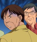 Ryu Go Salon Patrons