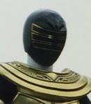 Trey of Triforia, the Gold Ranger