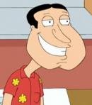 Glenn Quagmire