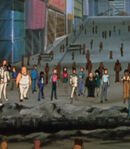 Citizens of Macross City (Episode 4)