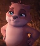 Young Maggie Diggins