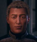 Minister Aloysius Clarke