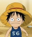 Monkey D. Luffy (Young)