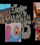 Stone Mayhem Announcer