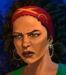 Carla the Swordmaster