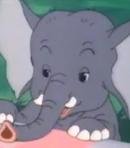 Saggy Baggy Elephant