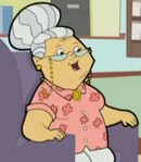 Milo's Grandma