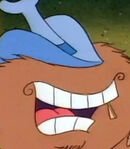 The Monster Across the Street