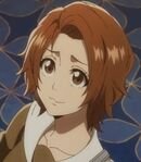 Masaki Kurosaki (Young)