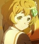 Sapphire "Midori" Kawashima