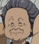 Golden Gai Proprietress