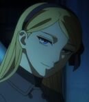 Veronica Rickenbacker