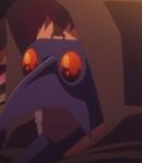 Masked Skater Leader