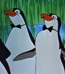 Penguin Waiters