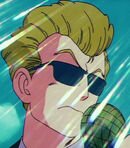 World Martial Arts Tournament Announcer