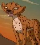 Akela (Cheetah Mother)