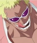 Donquixote Doflamingo