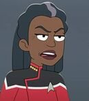 Captain Carol Freeman