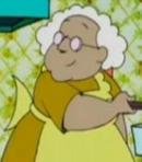 Muriel Bagge