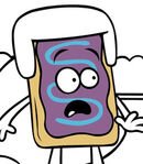 Bobsledder Pop-Tart