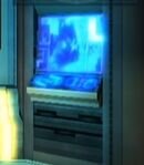 Bottle Ship P.A. Announcer