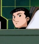 Escort Ship Officers