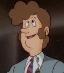 Space Liner Titan Announcer