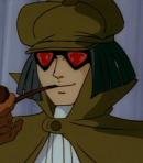 Detectove Randolph Holmes