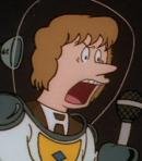 Damaged Space Station Reporter