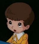 Boy Talking To Dr. Zar