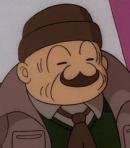 Grada Train Passenger