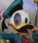 Animatronic Donald